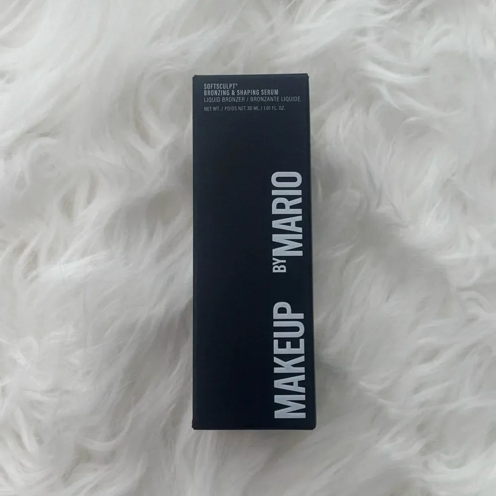 Makeup by Mario Softsculpt Multi-Use Bronzing & Shaping Serum Light